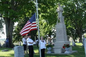 Ashland Center Cemetery